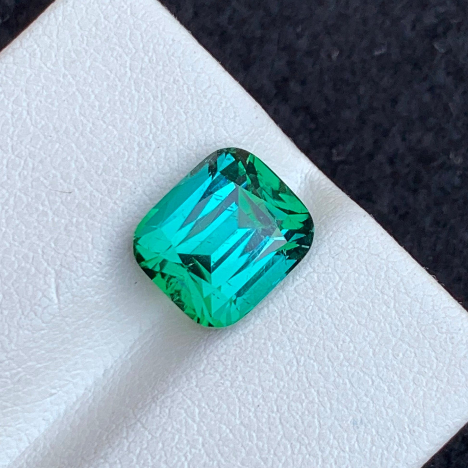 bluish green Gemstone