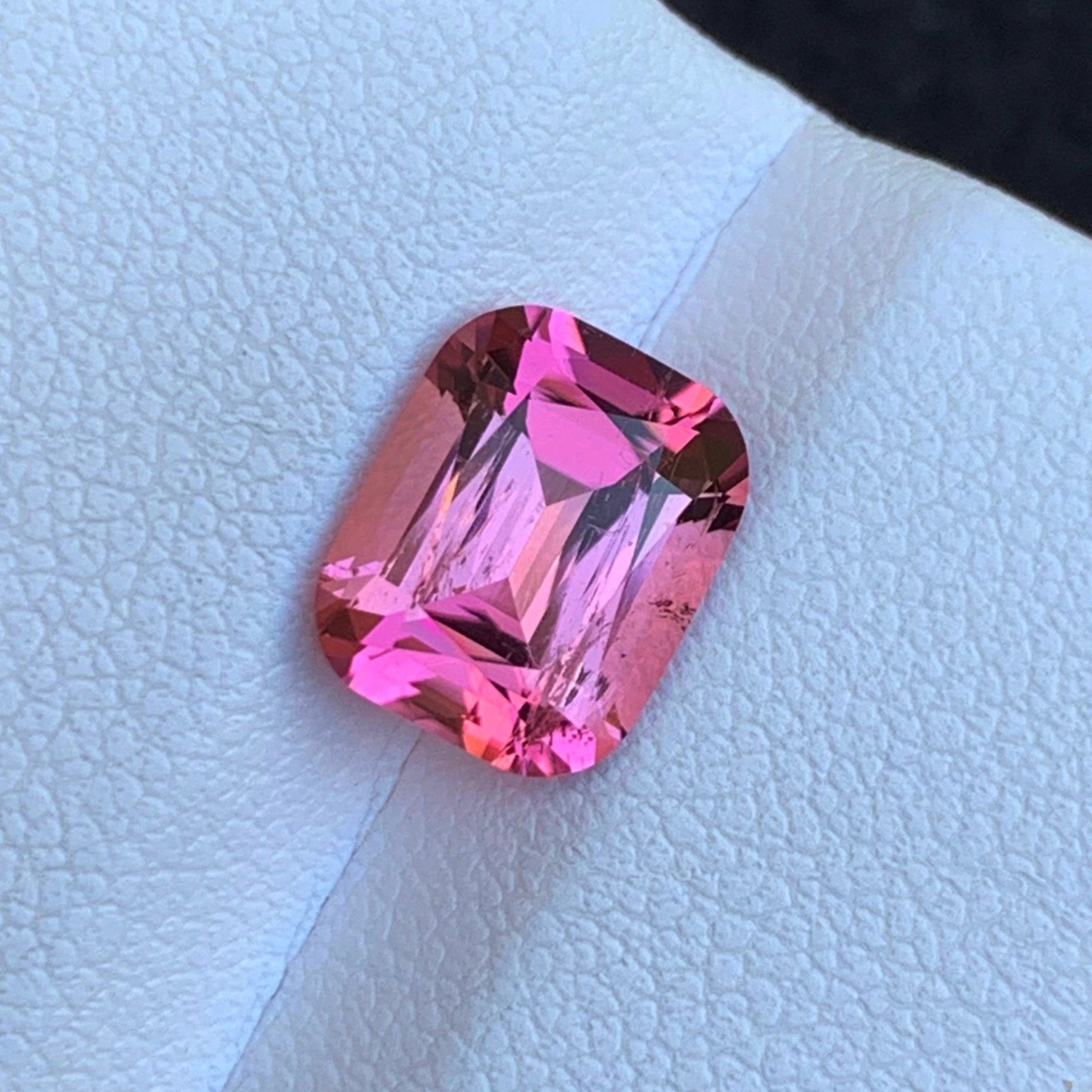 Tourmaline Rose AAA 2,49 Carats - Magnifique, Ovale, Naturelle Sans Traitement - Mozambique