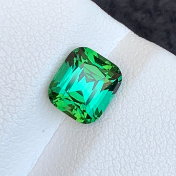 dark bluish green gems