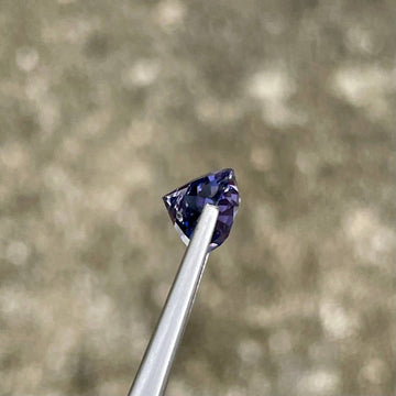 Purple Spinel Stone – Meaning, Benefits & Jewelry | OneStep Gems