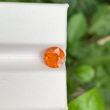 Fanta Garnet Stone – Fiery Orange Gem of Rarity | OneStep Gems