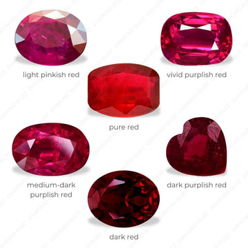 Colored Gemstone Engagement Rings: Why Couples Are Choosing Them Over Diamonds
