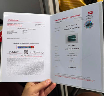 Gemstone Certification Guide: GIA vs IGI vs AIGS – Which Certificate Should You Trust? (2026)