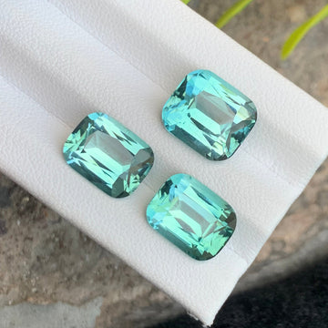 Structural Earrings 2026: Why Large-Carat Tourmaline Is This Fall's Statement Gemstone