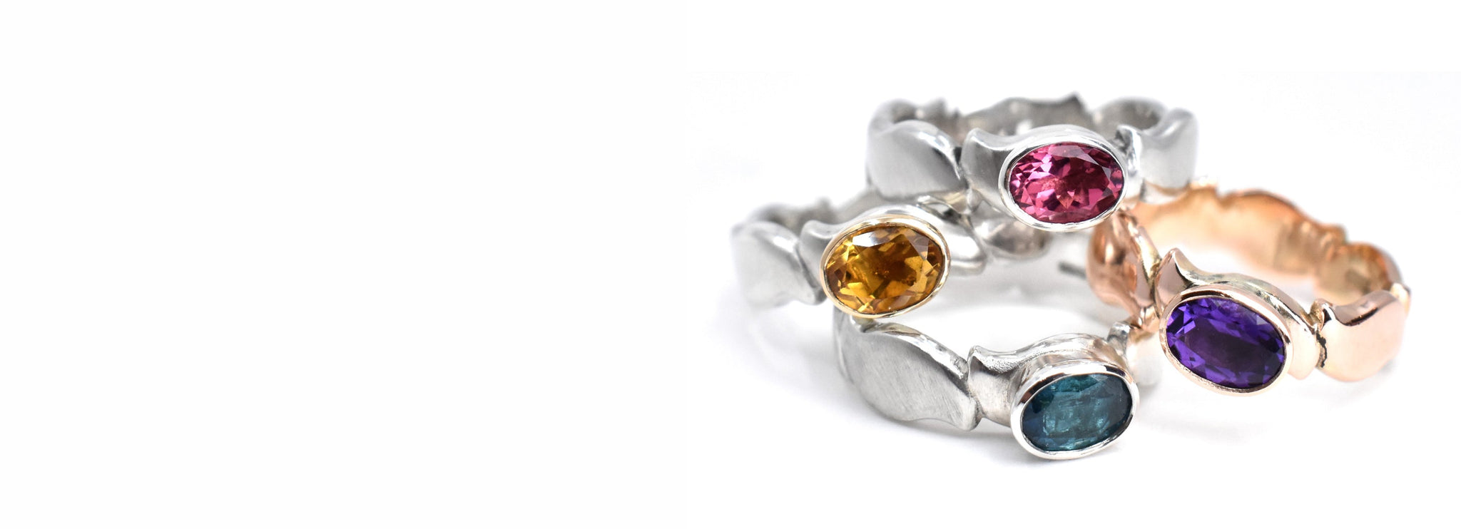 Gems for Ring Set