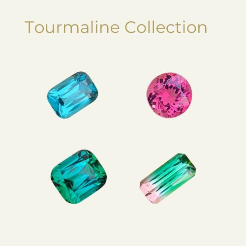 Tourmaline Gems