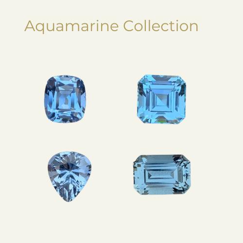 Aquamarine Gems