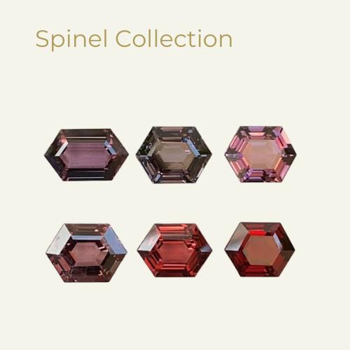 Spinel Gems