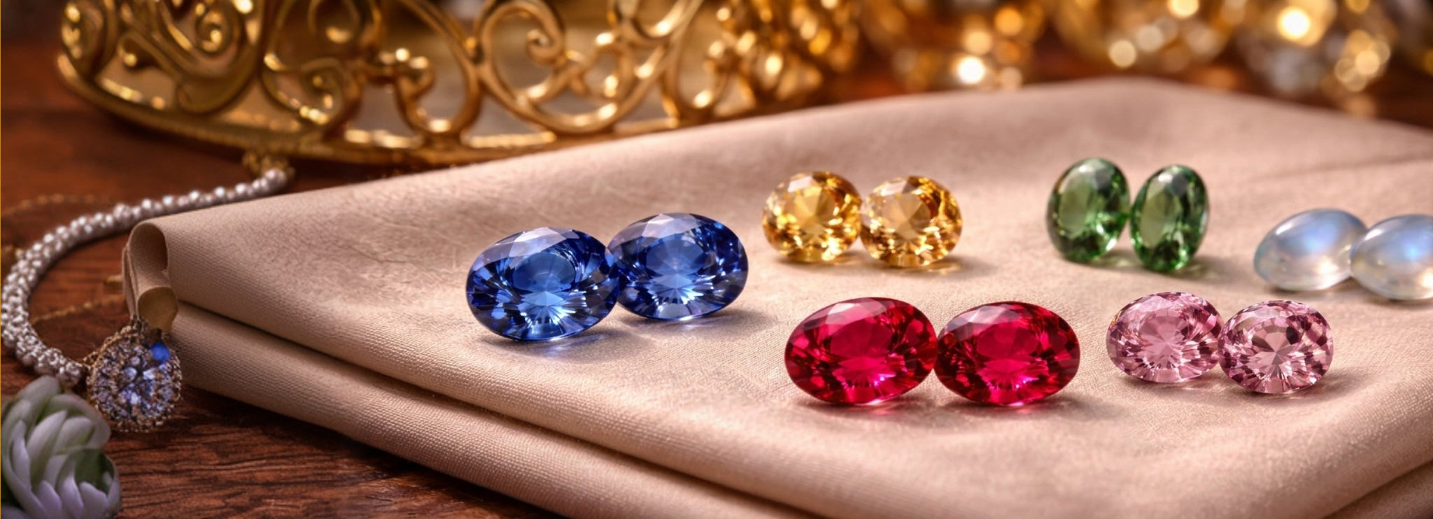 Tourmaline Pair