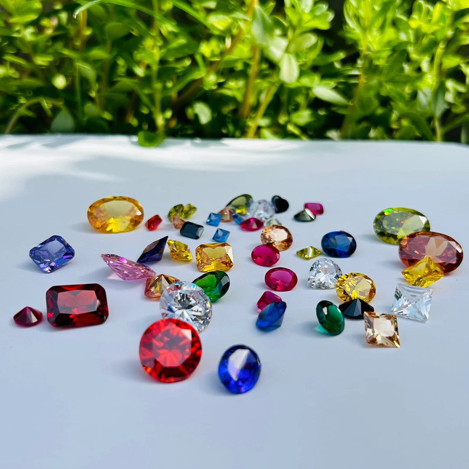 Gemstone Lots