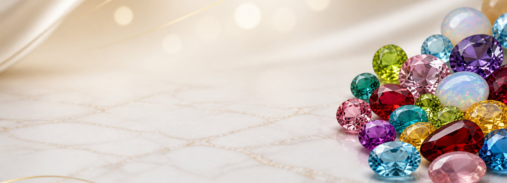 Gemstone Lots