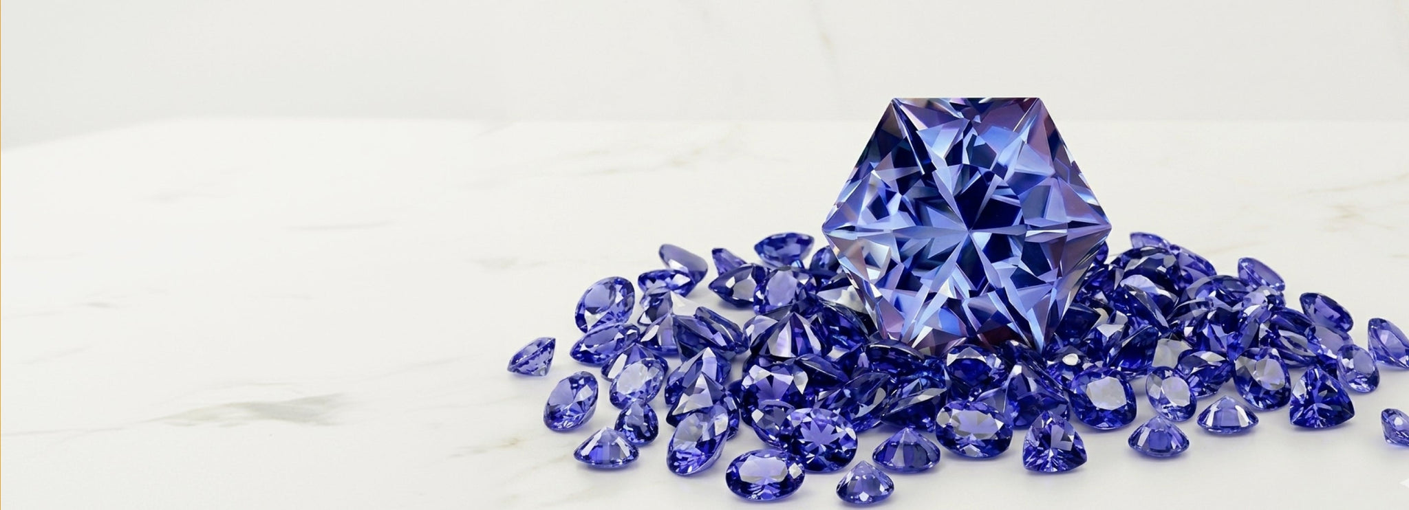 Tanzanite Lot