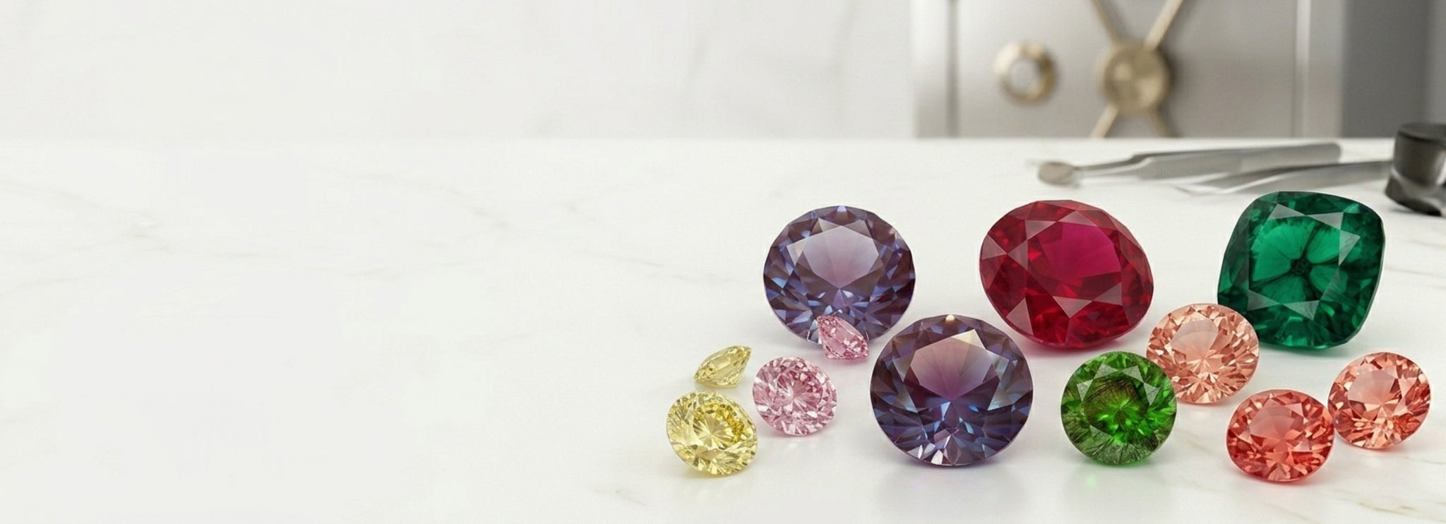Tope Quality Gemstone