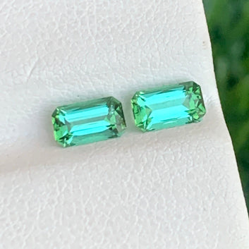 1.15 Carats Natural Tourmaline from Afghanistan