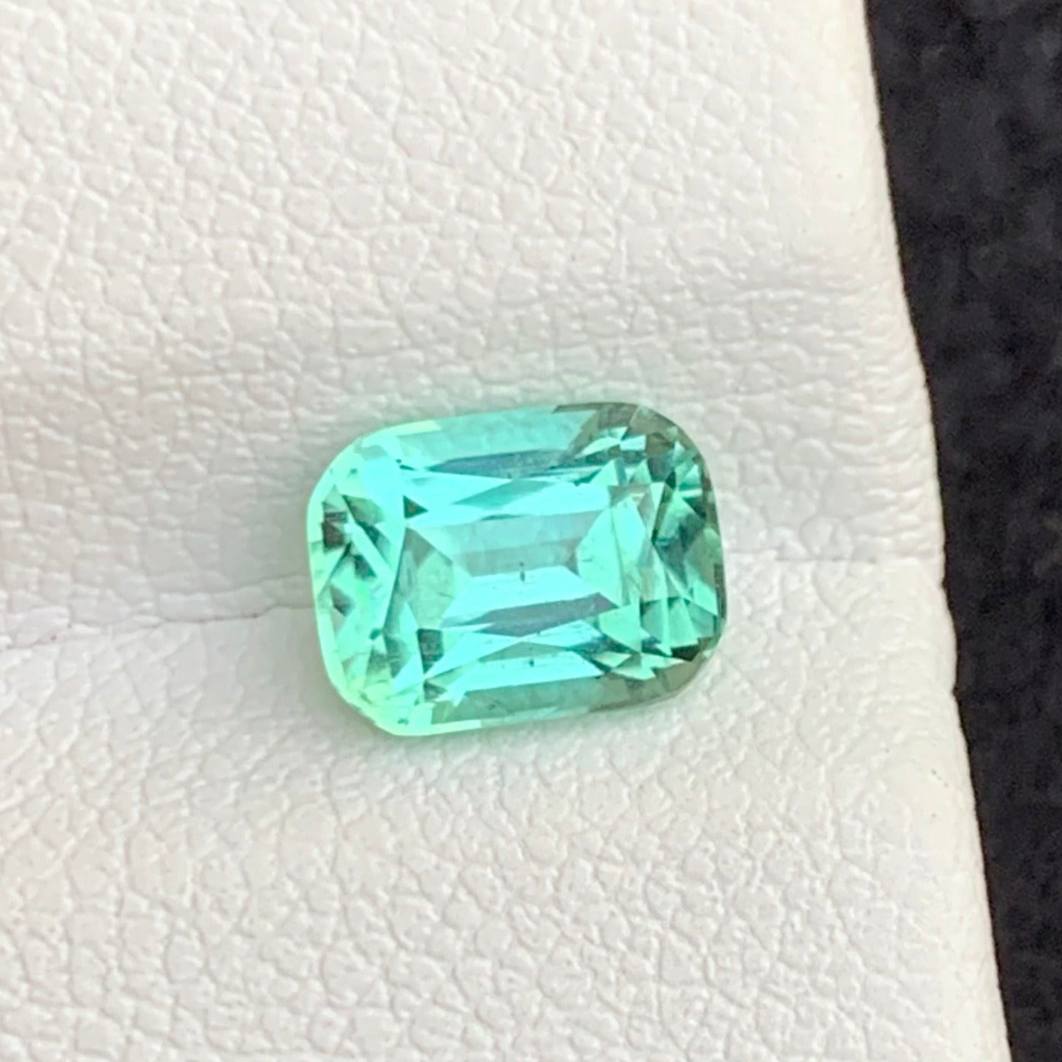 Natural Seafoam Green Tourmaline 
Green Tourmaline jewelry