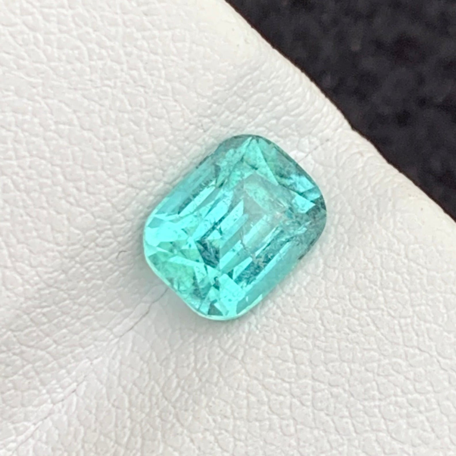 Seafoam Green Tourmaline 
Seafoam Green Tourmaline gemstone
Afghan green tourmaline