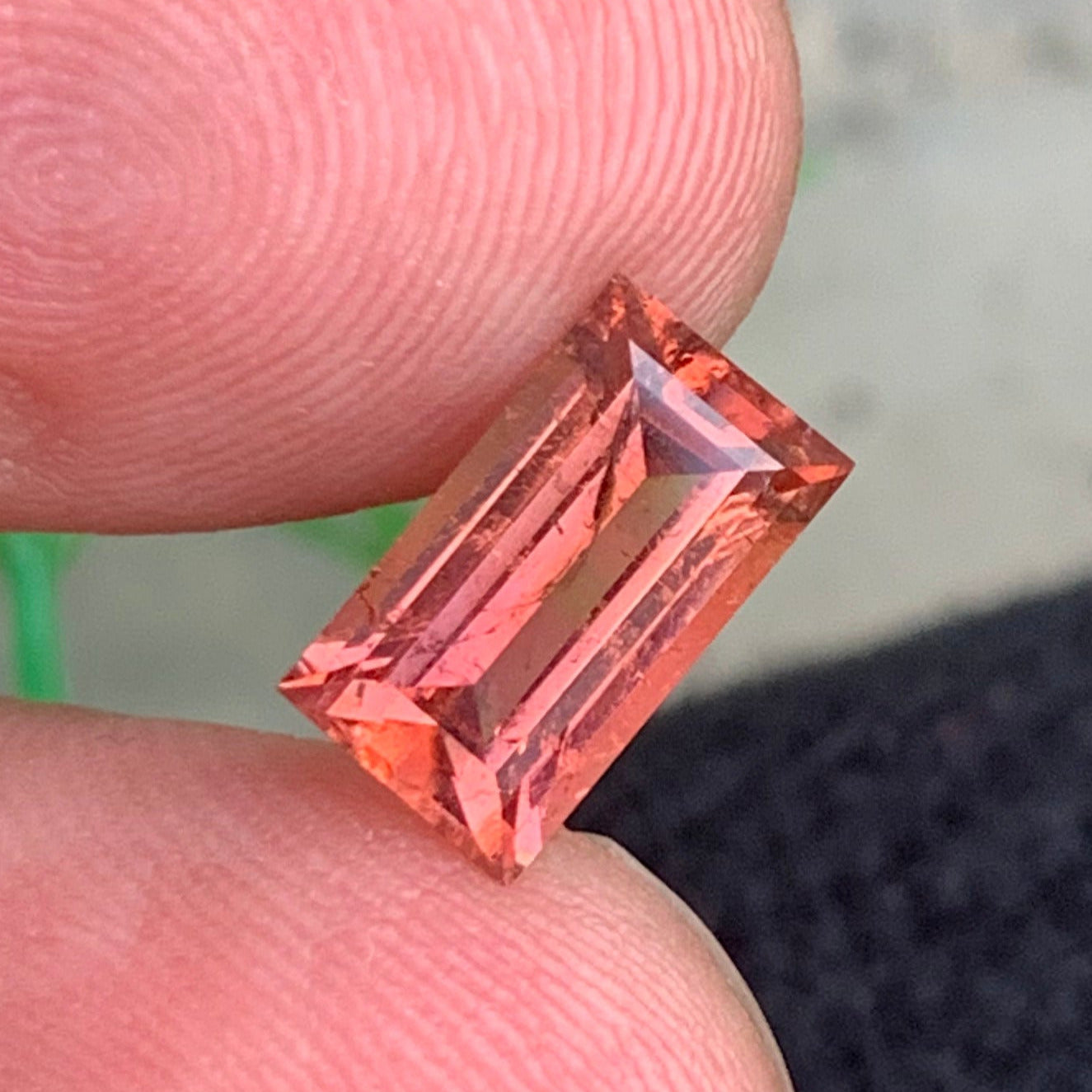Natural Untreated Tourmaline Africa

Red Orange Tourmaline Loose Gemstone