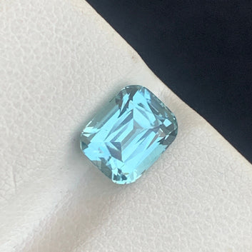 2.30 Carats Loose Seafoam Green Tourmaline