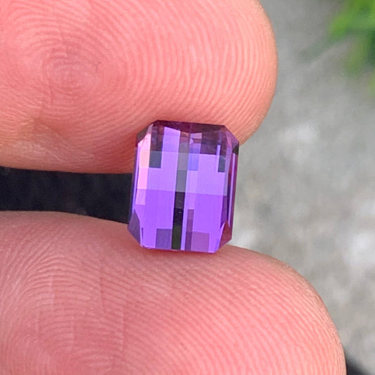 2.45 Carat Pink Purple Amethyst Pixel Cut

Natural Brazilian Amethyst 2.45ct