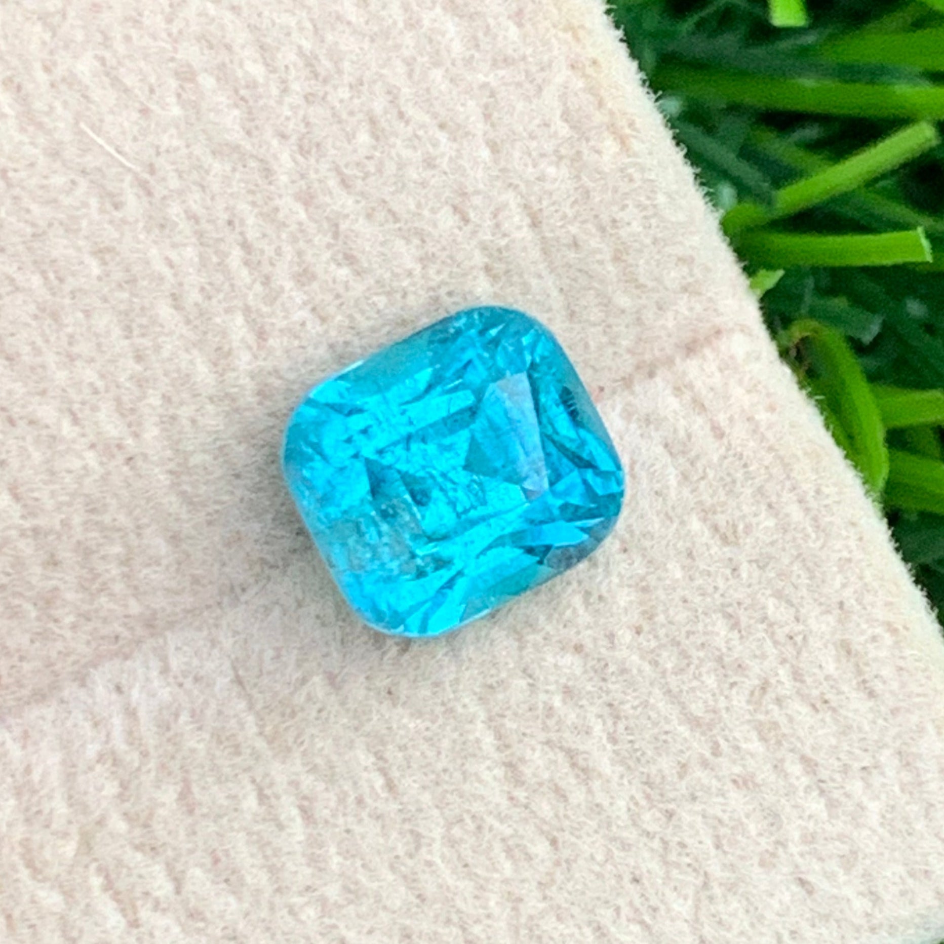 Paraiba Tourmaline
neon blue afghan tourmaline cushion cut

paraiba color tourmaline gemstone

afghan lagoon tourmaline loose stone
