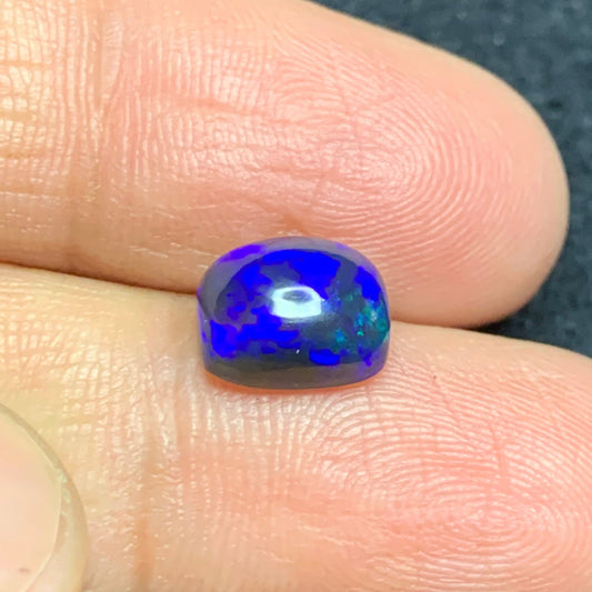 Blue Opal
2.50 Carat Blue Opal Ethiopian Gemstone

Natural Blue Opal Rectangular Cut 2.50ct