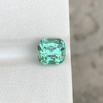 2.80 Carat Natural Seafoam Green Tourmaline