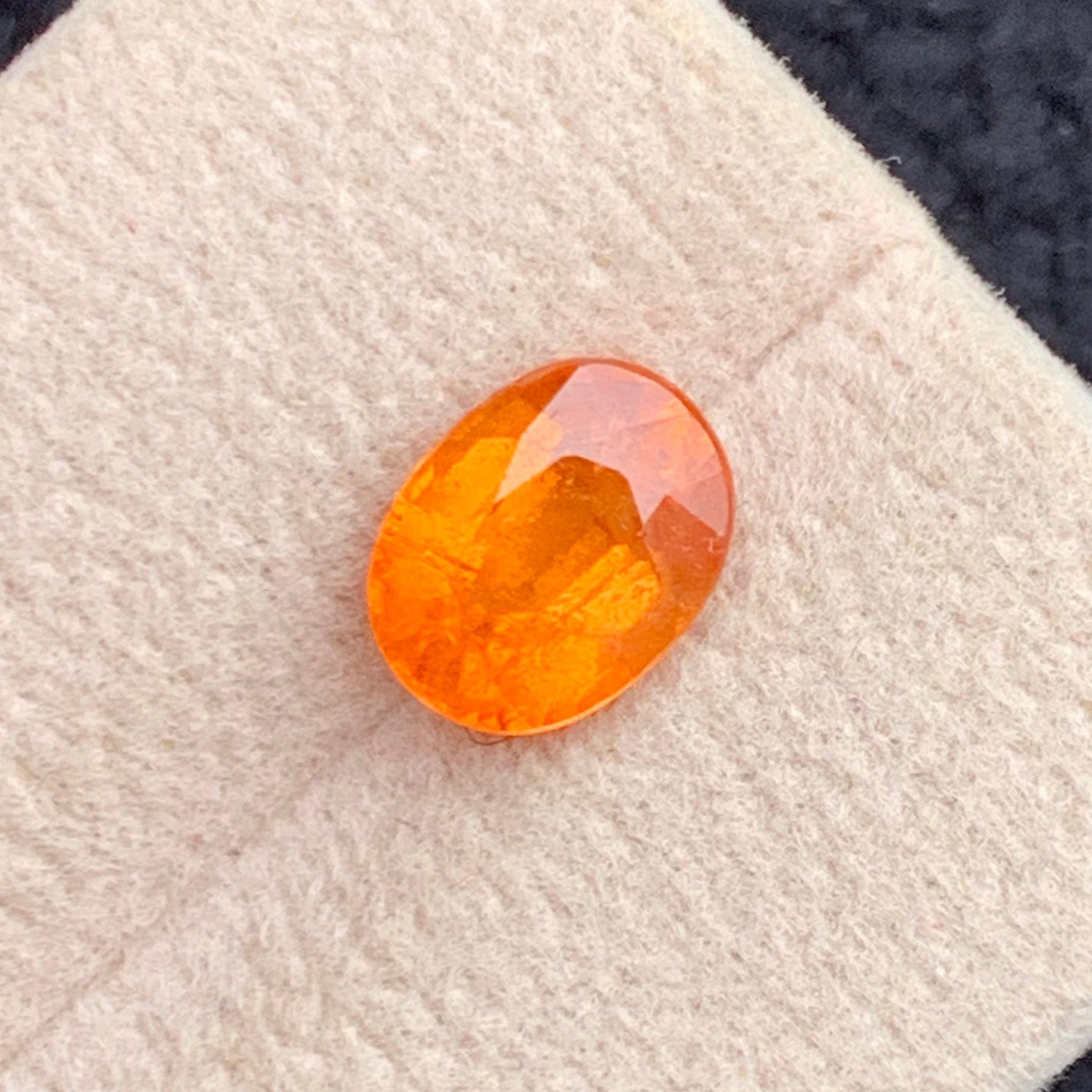 3.00 carat orange spessartite garnet oval cut

natural spessartite garnet loose gemstone africa