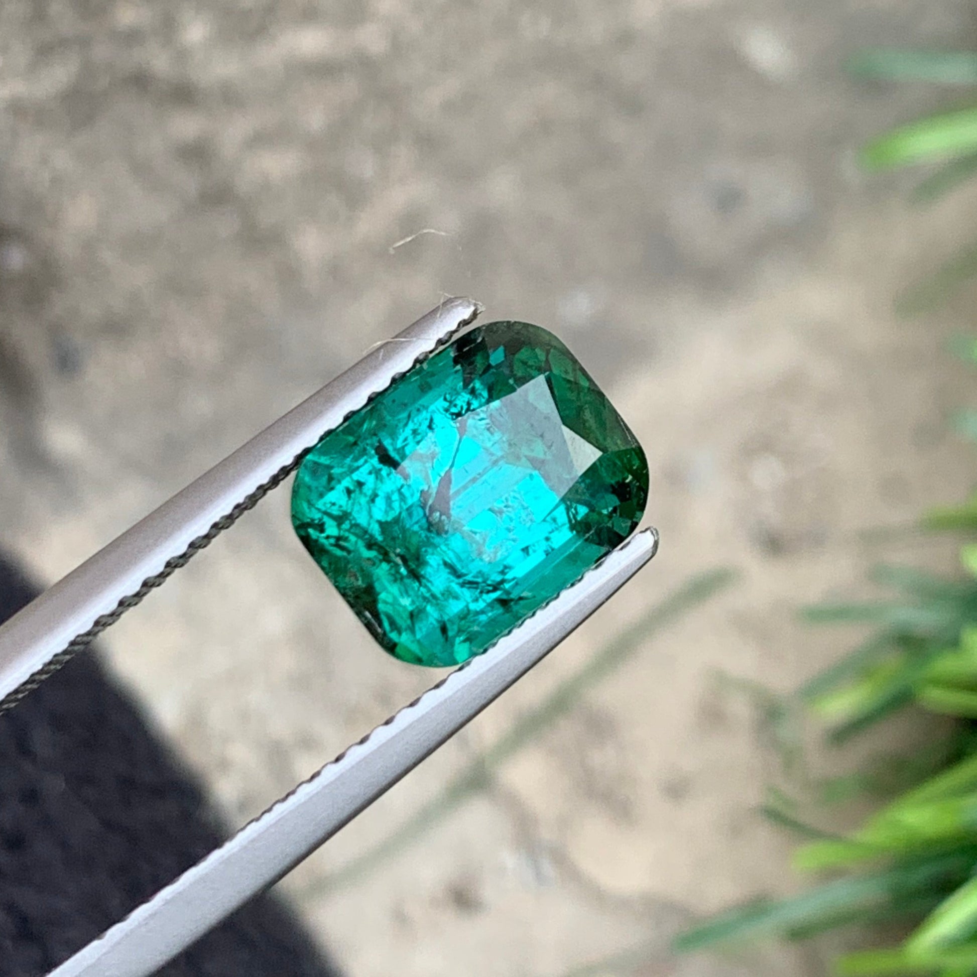 3.65 Ct Afghan Tourmaline Gemstone