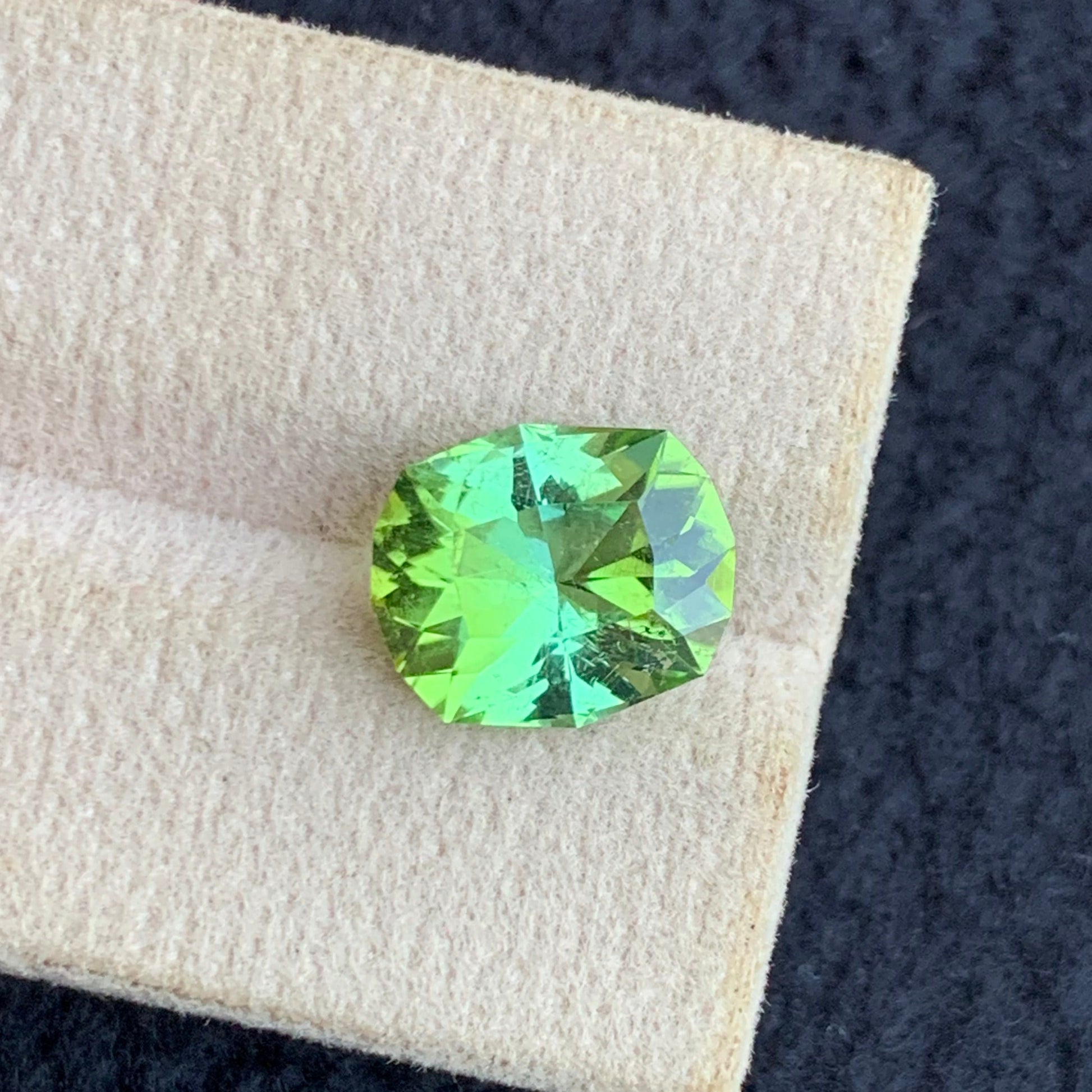 Yellow Mint Green Tourmaline
Yellow Mint Green Tourmaline jewelry
3.90 carats yellow mint green tourmaline fancy cut gemstone
Natural Afghan yellow mint green tourmaline loose gemstone