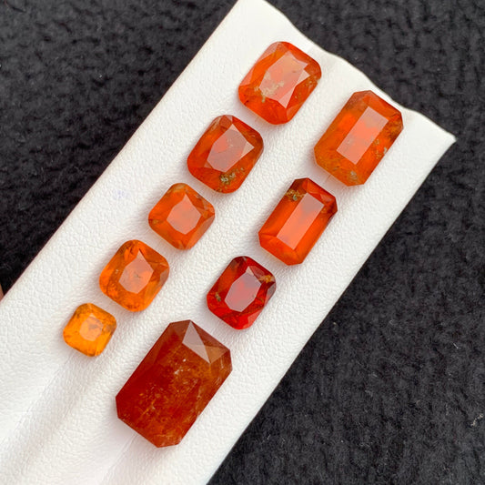 Hessonite garnet lot
orange hessonite garnet gemstones mix shape
natural hessonite garnet from Afghanistan
untreated hessonite garnet lot for jewelry