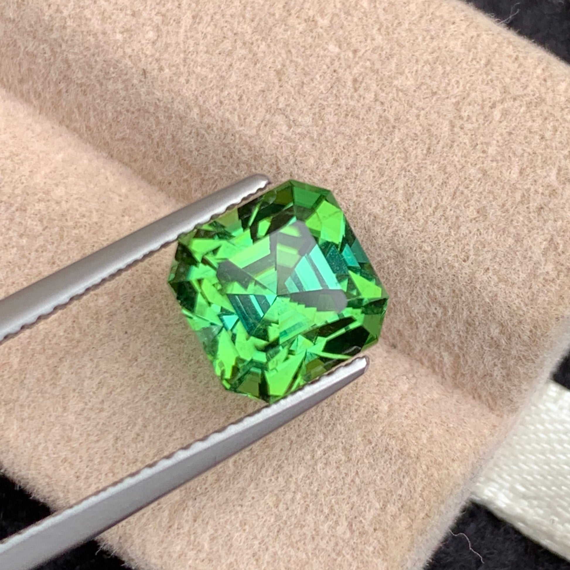square shape tourmaline
4.50 carat natural tourmaline from afghanistan

asscher cut tourmaline vvs clarity