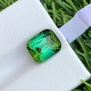 bluish green tourmaline
bright green tourmaline cushion cut

yellow green tourmaline gemstone

natural green tourmaline from Afghanistan