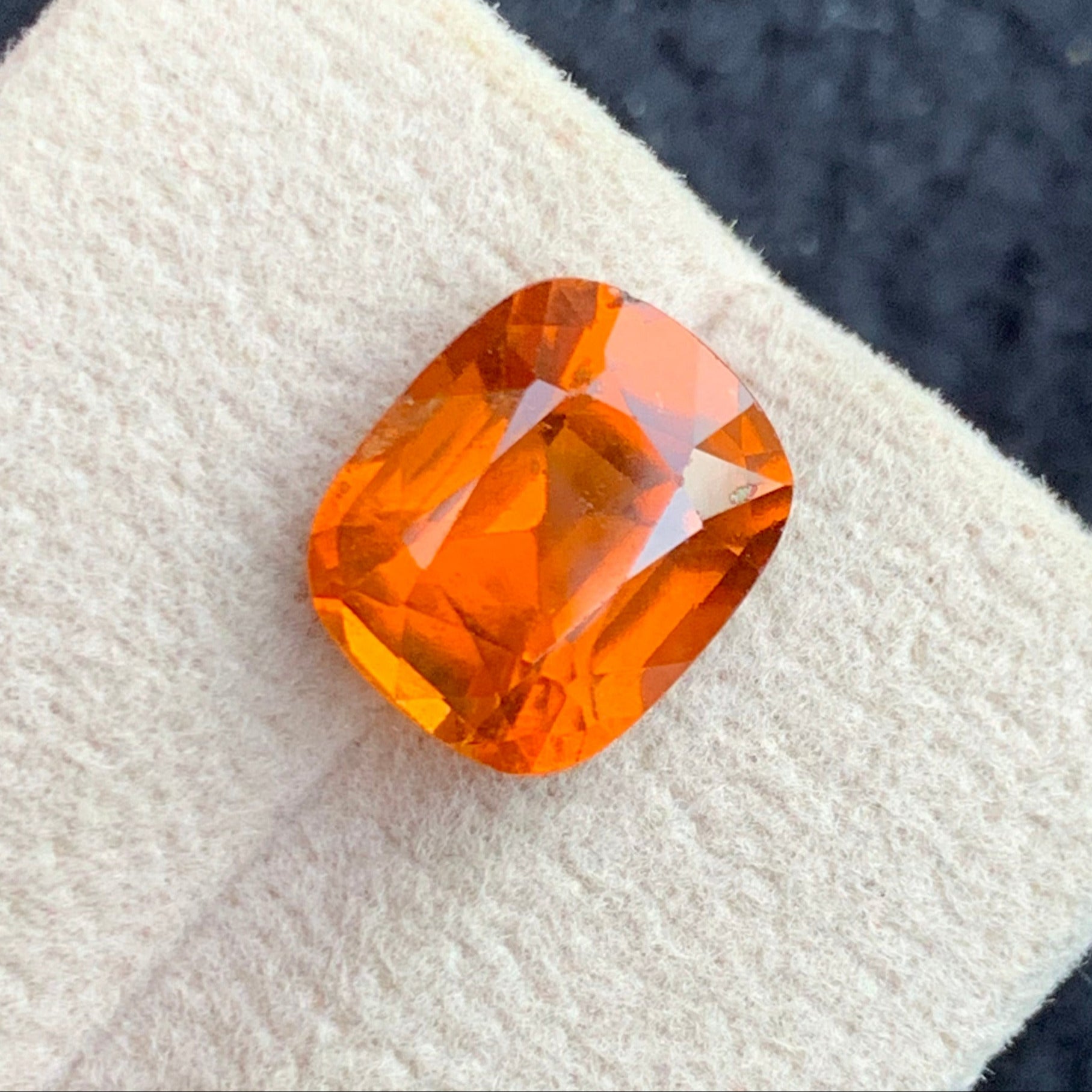 deep orange Hessonite Garnet
Hesonite garet jewelry
garnet ring