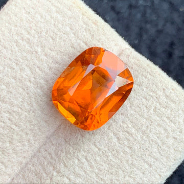 deep orange Hessonite Garnet
Hesonite garet jewelry
garnet ring