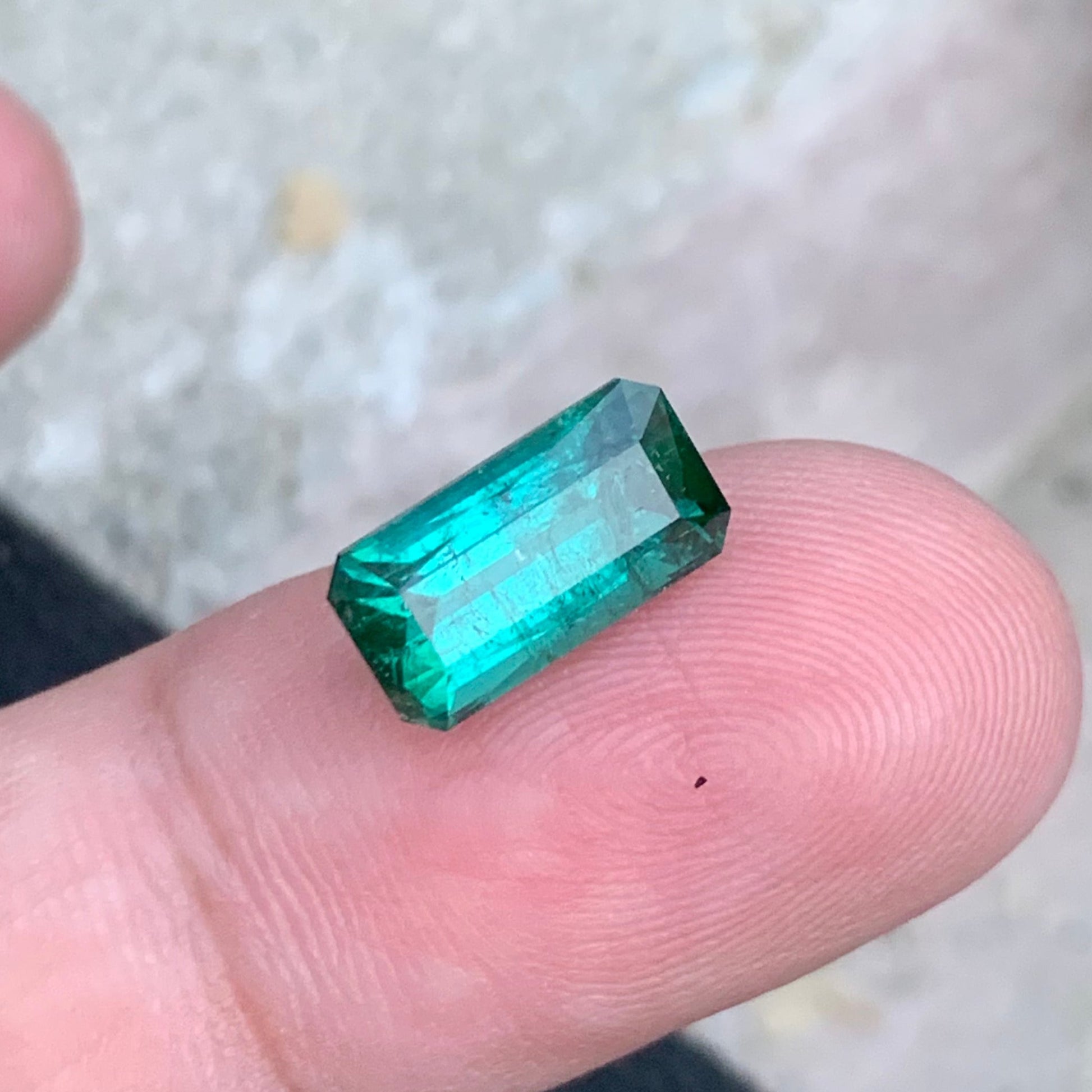 Lagoon Tourmaline stone
Afghan Lagoon Blue Tourmaline Stone