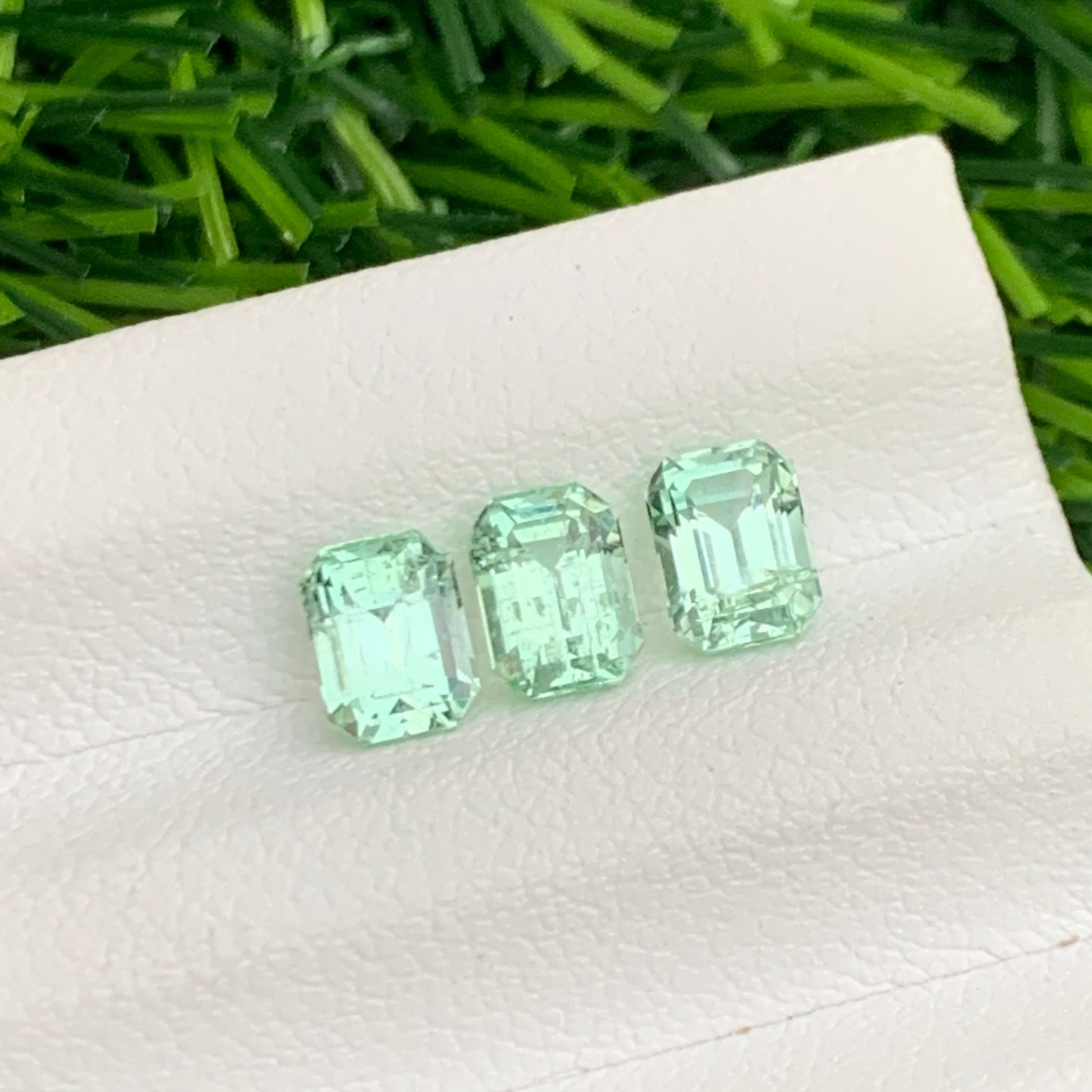 Loose Jewellery Set
Afghanistan natural tourmaline for jewelry set USA