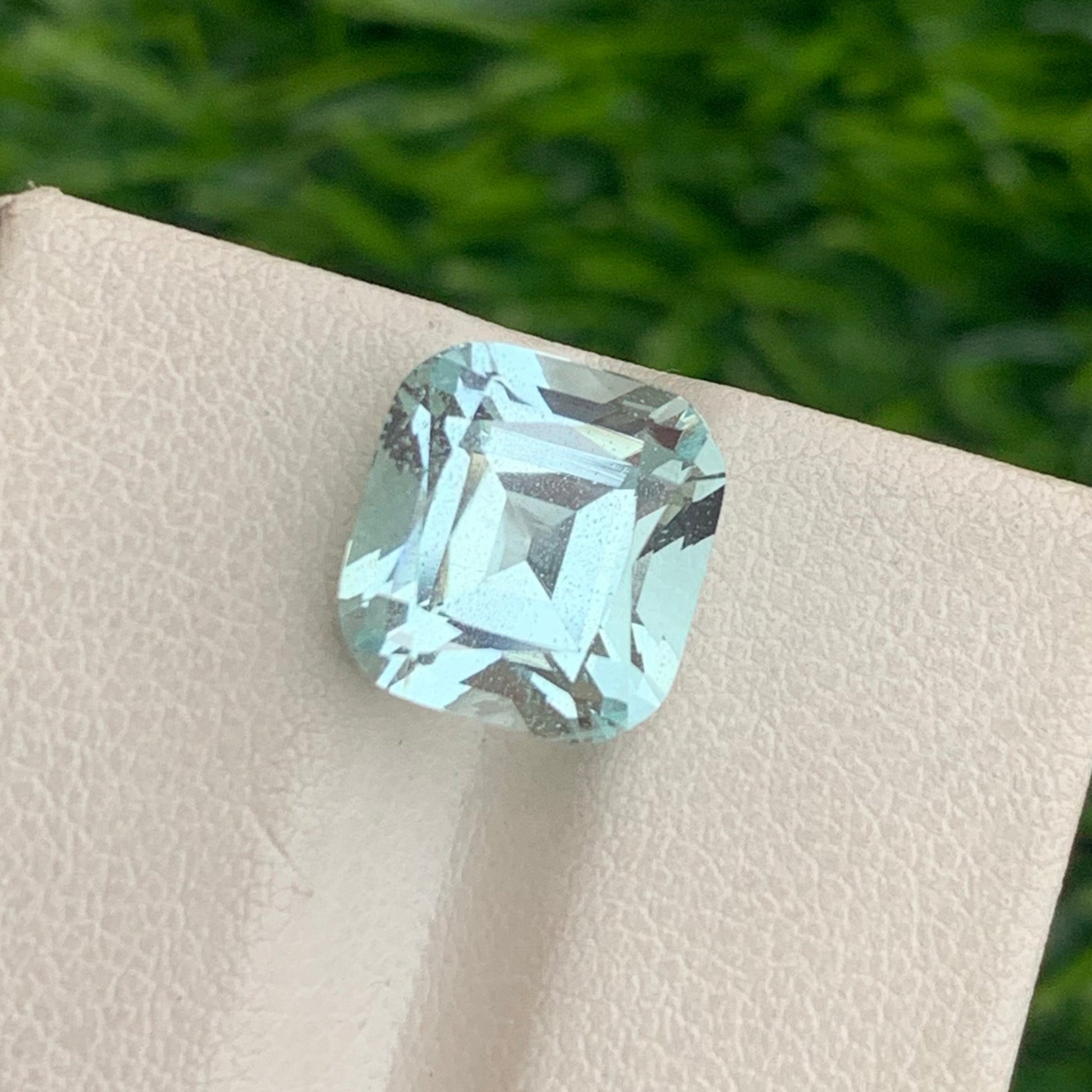 Aquamarine Gemstone for Custom Jewelry
