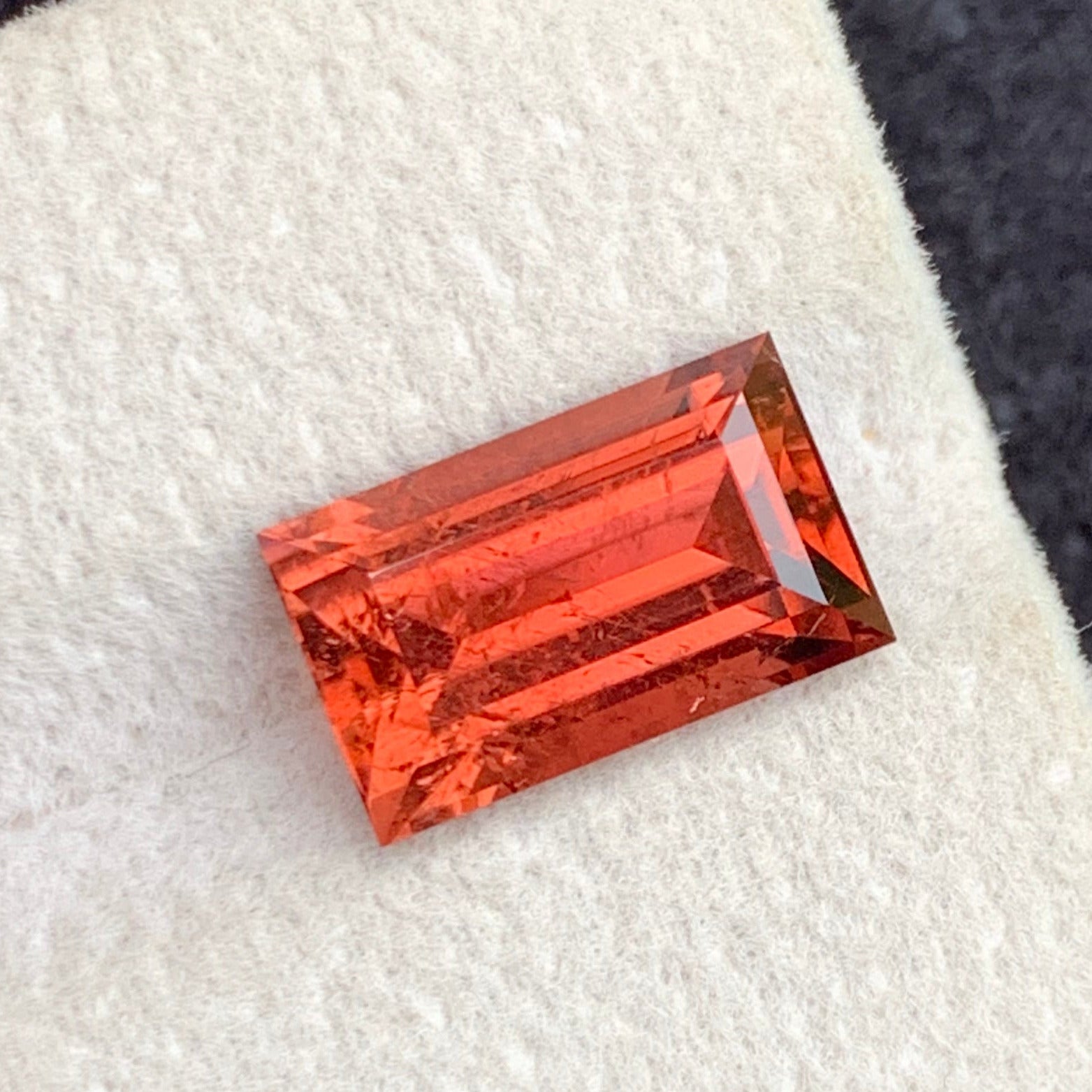 African tourmaline gemstone
Natural peach gemstone