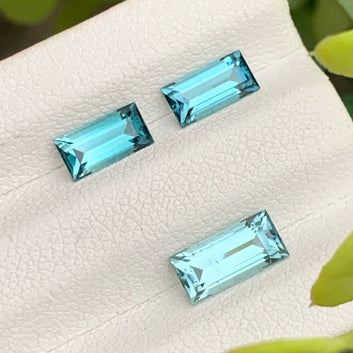 Eye clean VVS tourmaline