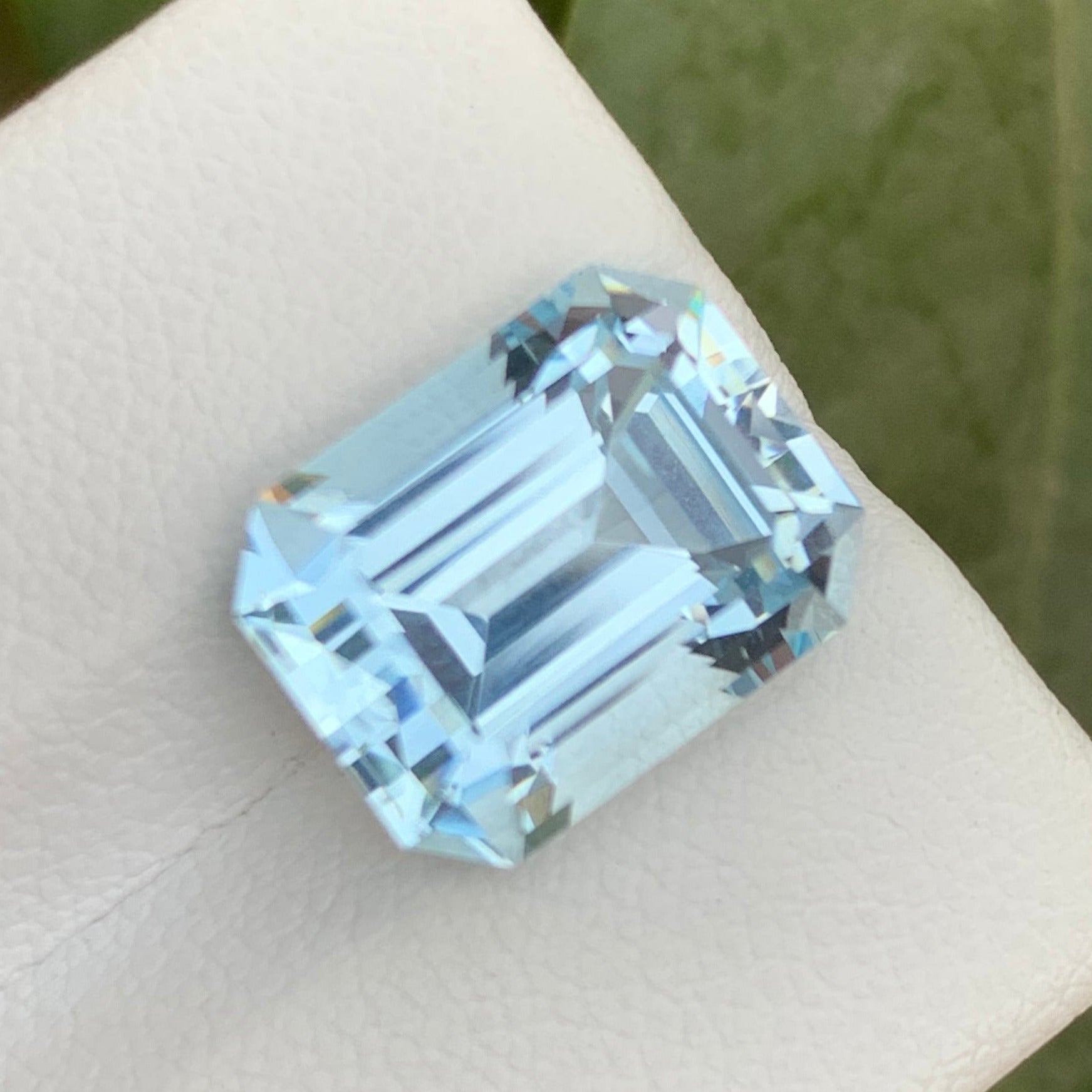 Blue topaz for ring

African blue topaz