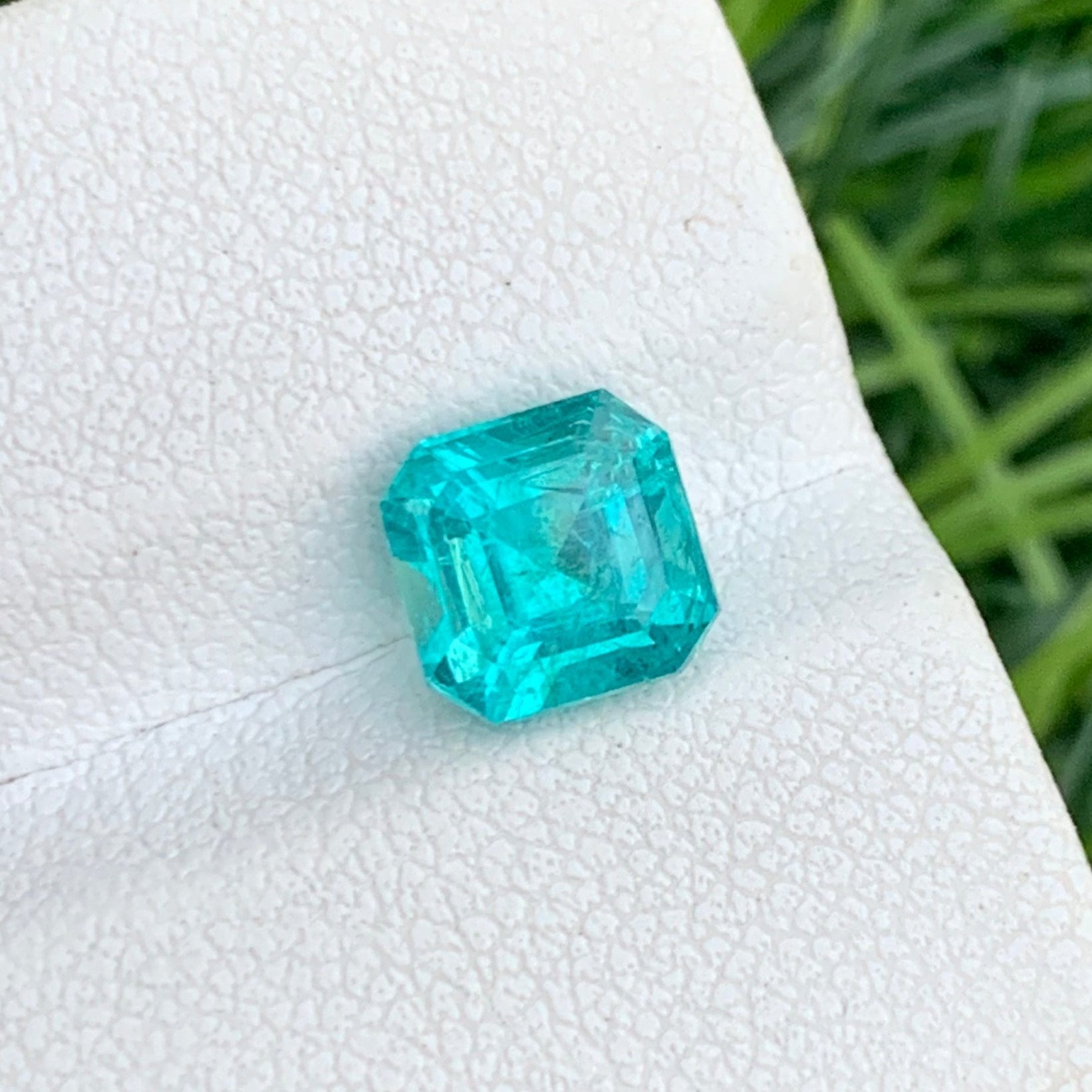 Natural Blue Apatite Loose Gem from Onestep Gems