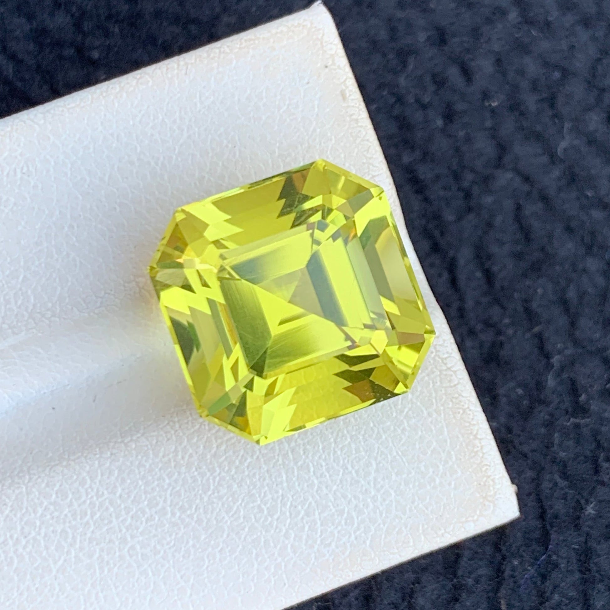 Buy Brazilian Lemon Quartz Cushion Gemstone Online USA – Onestep Gems