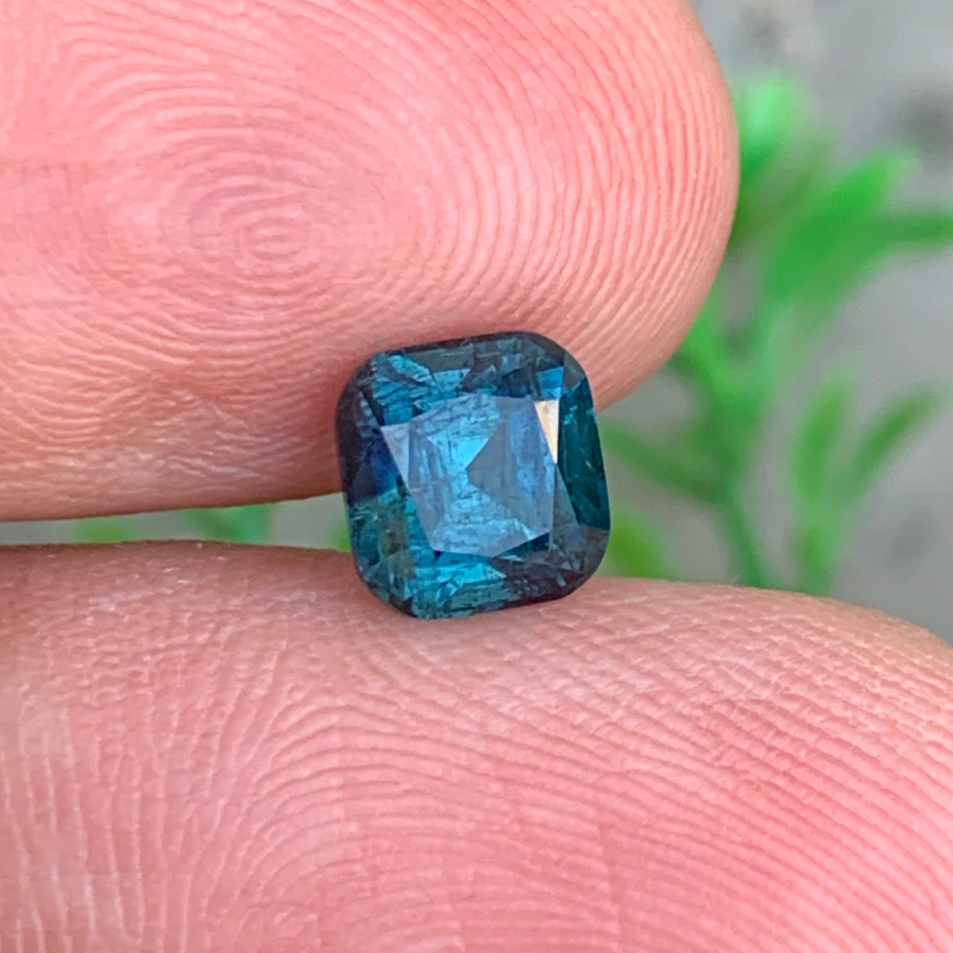 neon blue tourmaline
Cushion Cut Blue Tourmaline Stone

Untreated Ink Blue Tourmaline