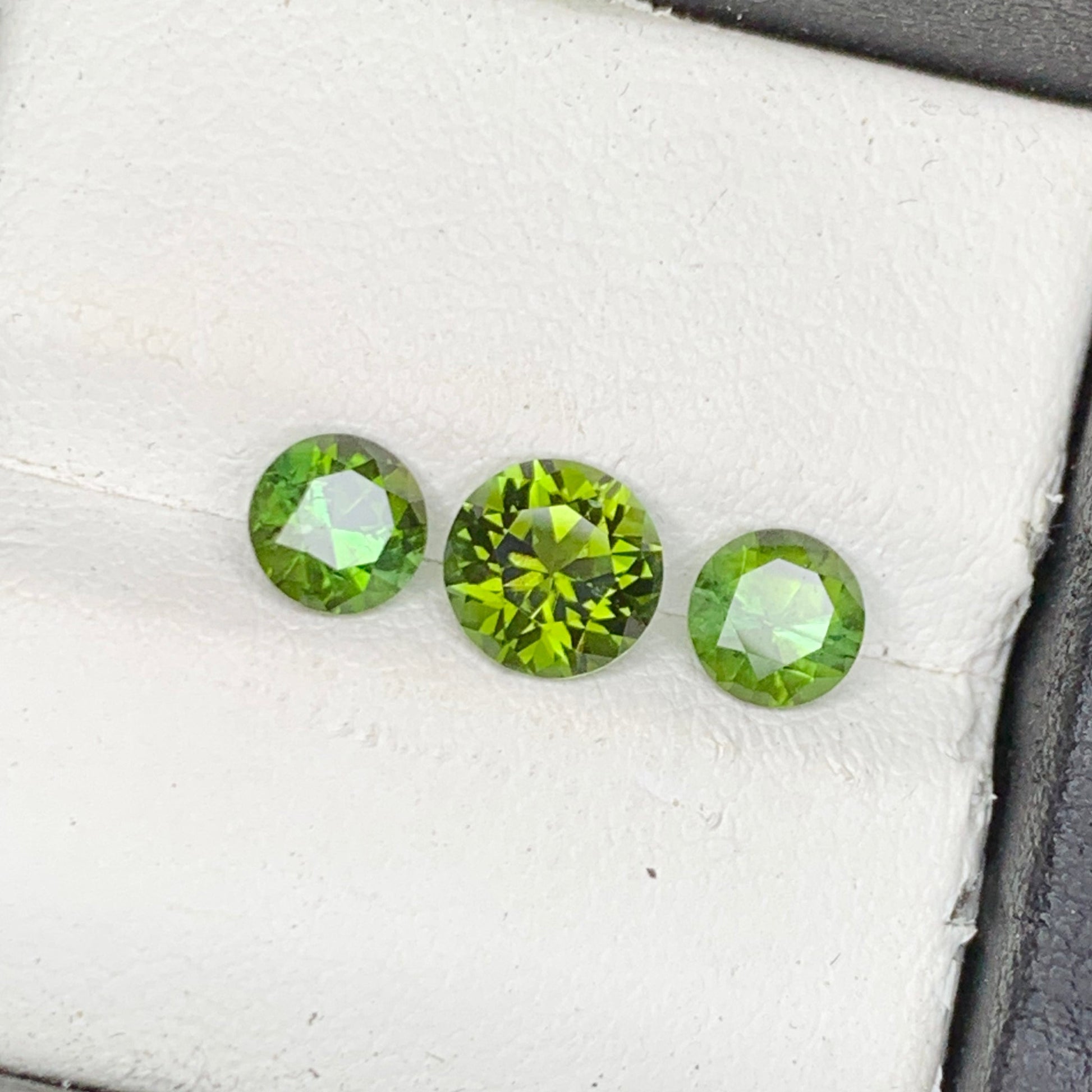 Ethically Sourced Mint Green Tourmaline from OneStep Gems