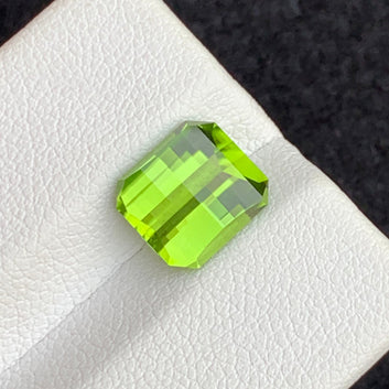 Loose Green Peridot
Natural Green Peridot
Faceted Green Peridot