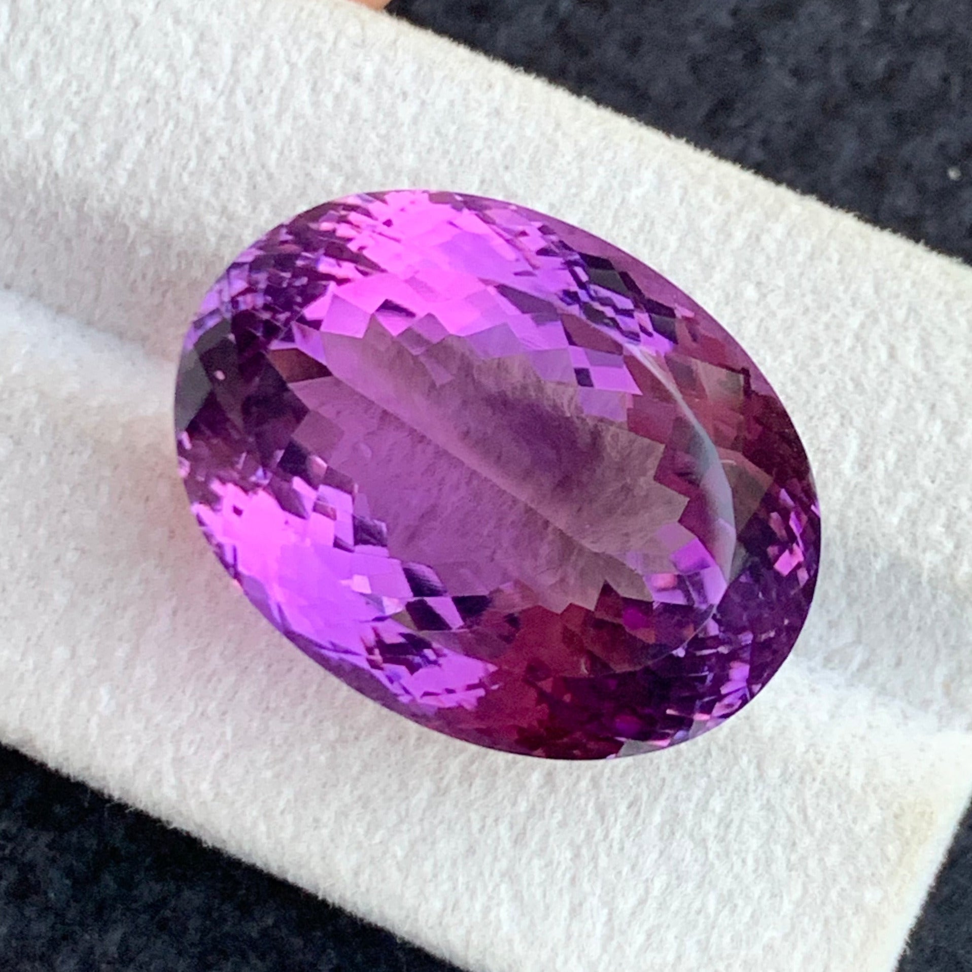 44 Carat Brazilian Amethyst Gemstone