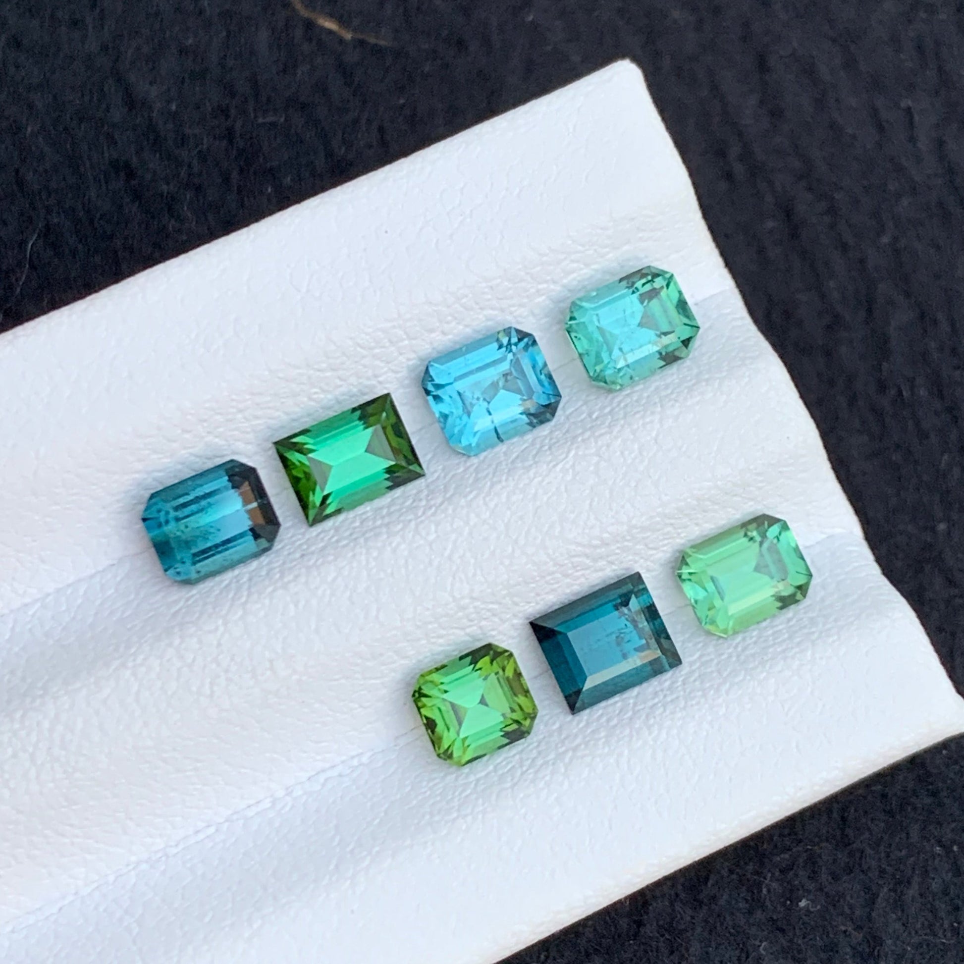 Loose Tourmaline Lot
Faceted tourmaline gemstones for jewelry USA