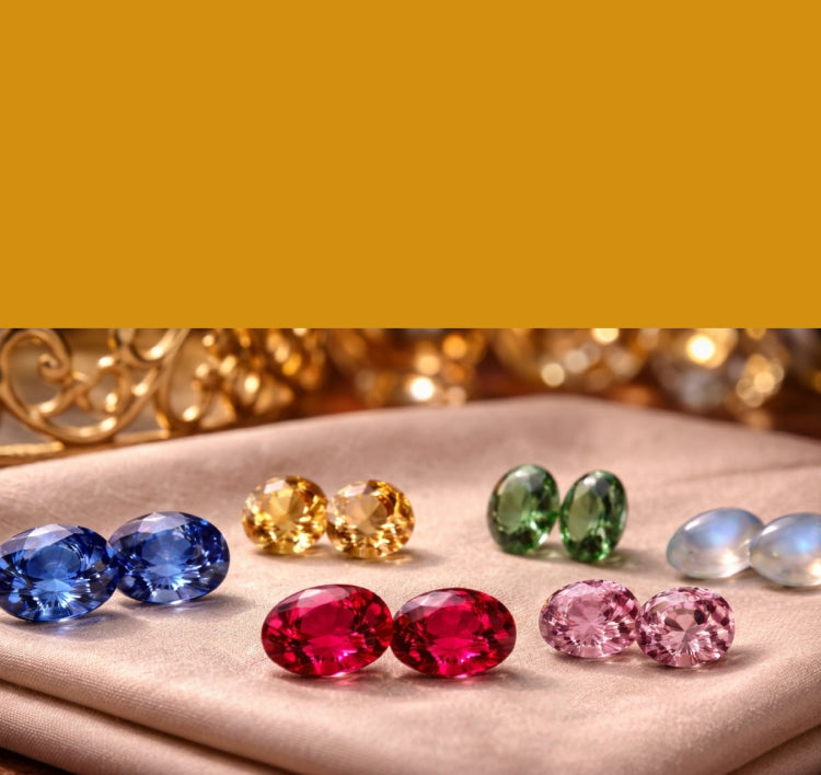 Gemstone Pairs