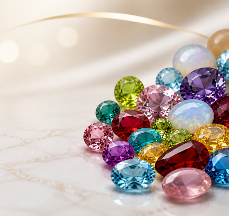Gemstones Lots