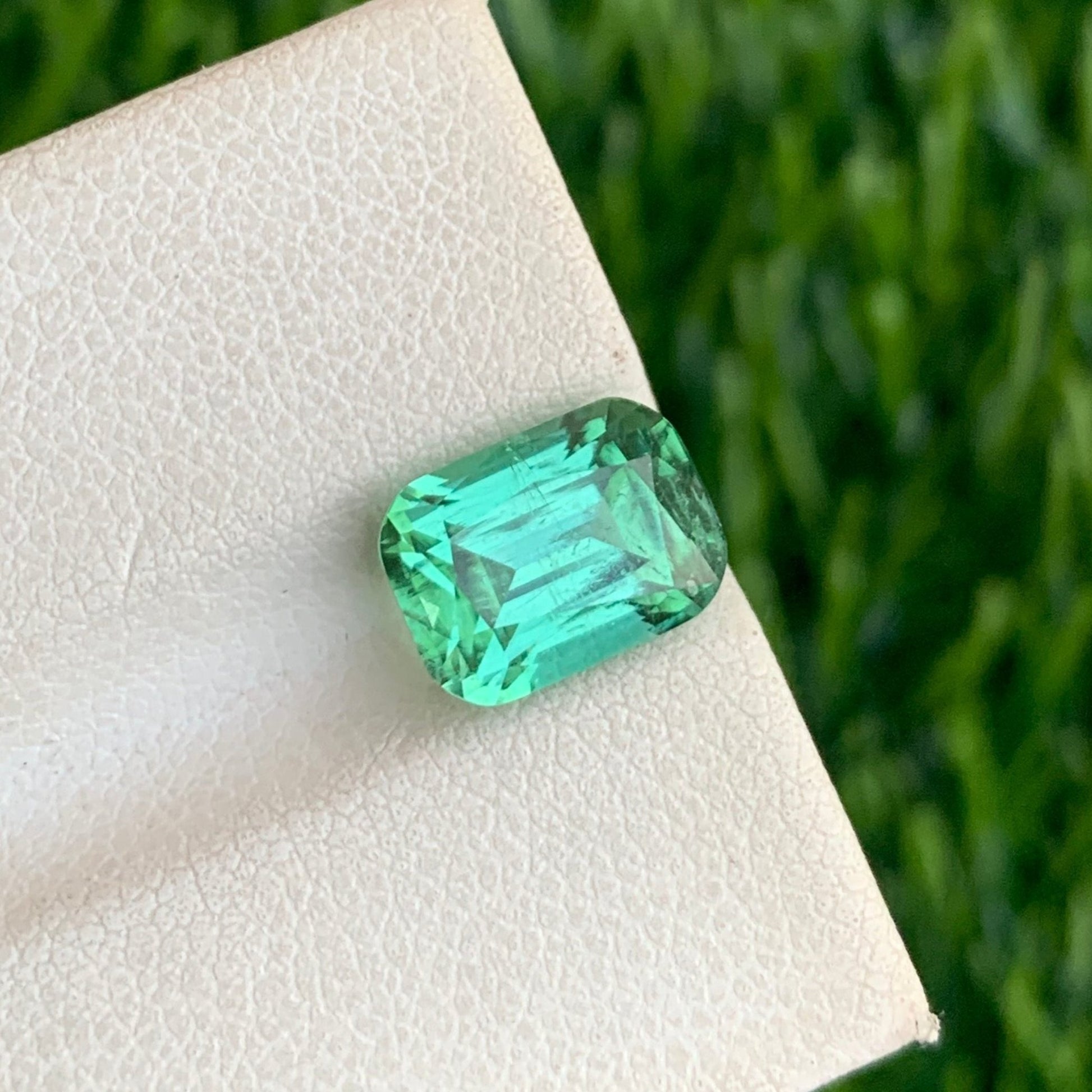 Green Tourmaline for Rings and Custom Jewelry